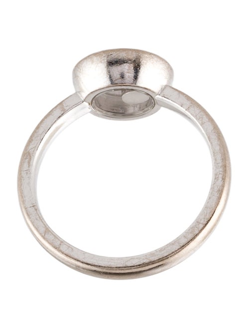 Chopard 18K Happy Diamond Ring