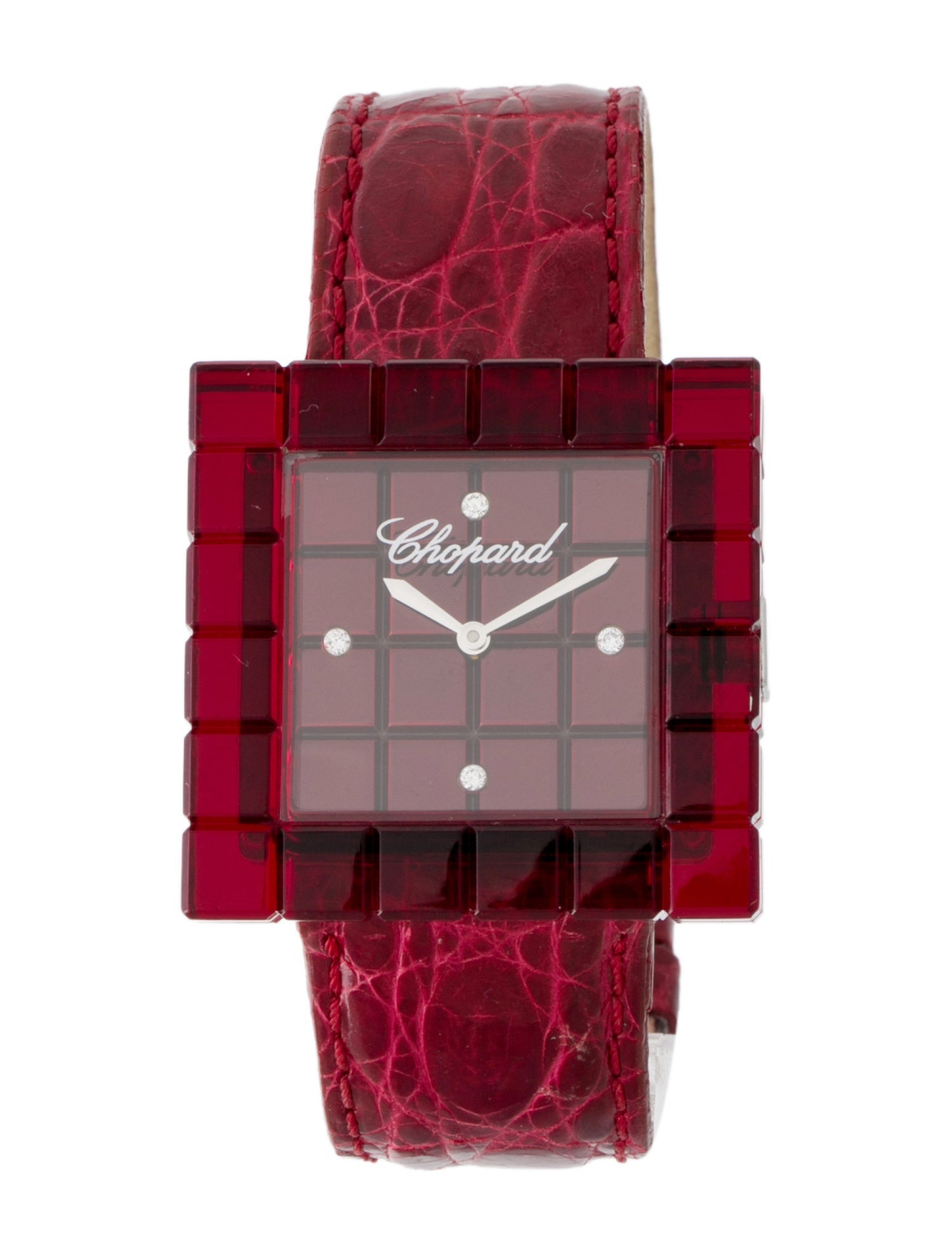 Chopard Ice Cube Be Mad Watch