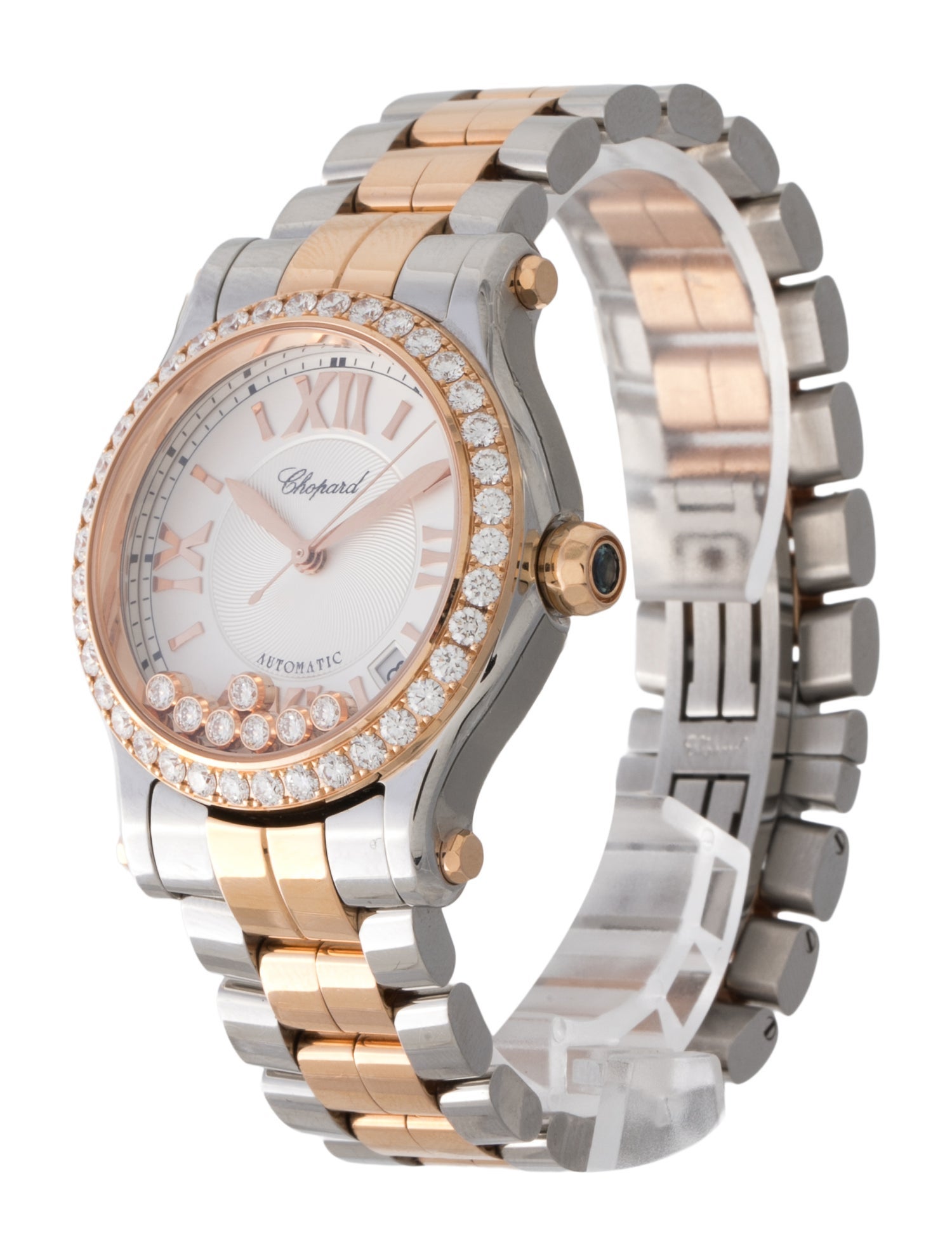 Chopard Happy Sport Watch