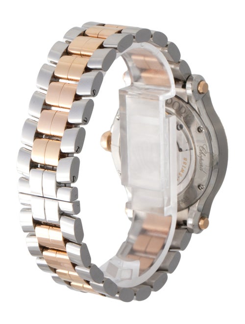 Chopard Happy Sport Watch