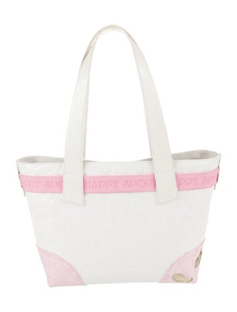 Chopard Patent Leather Tote