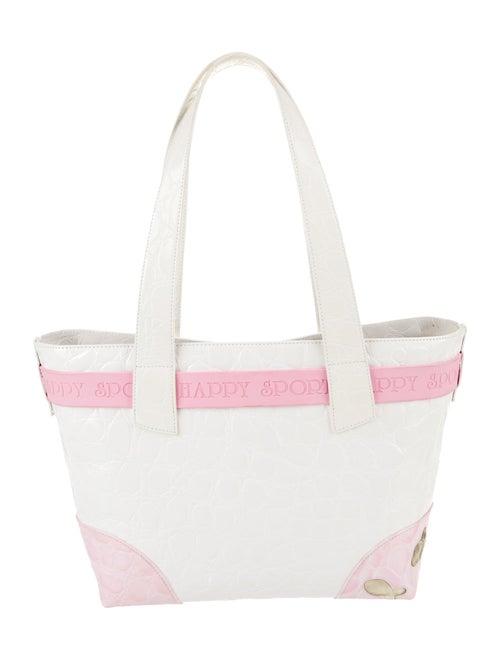 Chopard Patent Leather Tote