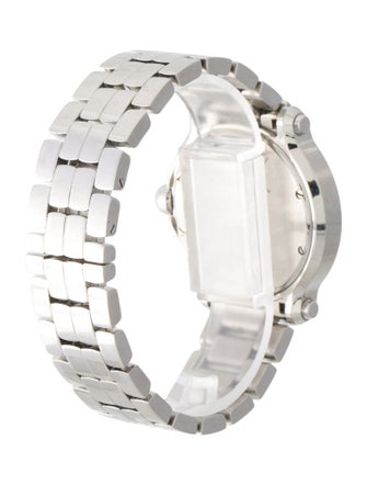 Chopard Happy Sport Floating Diamonds Watch