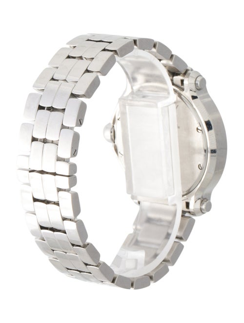 Chopard Happy Sport Floating Diamonds Watch