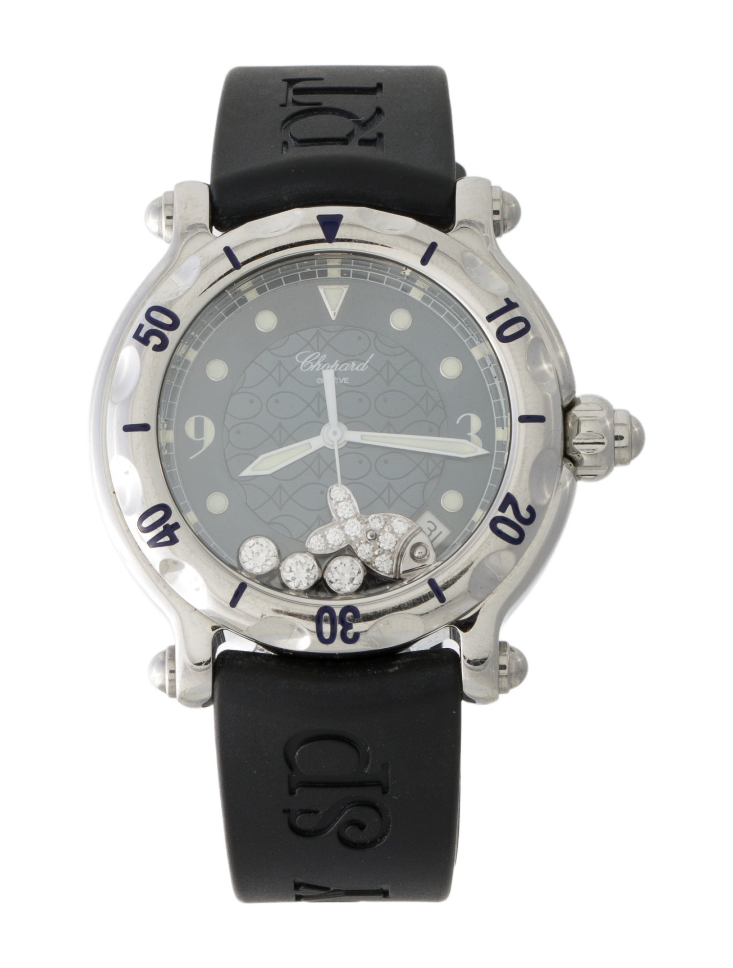 Chopard Happy Fish Watch
