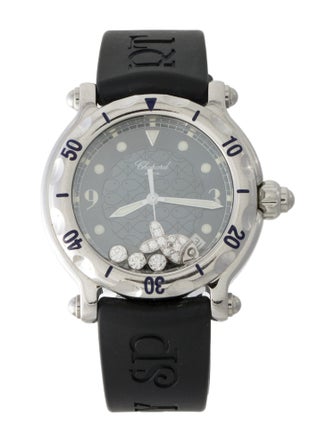 Chopard Happy Fish Watch