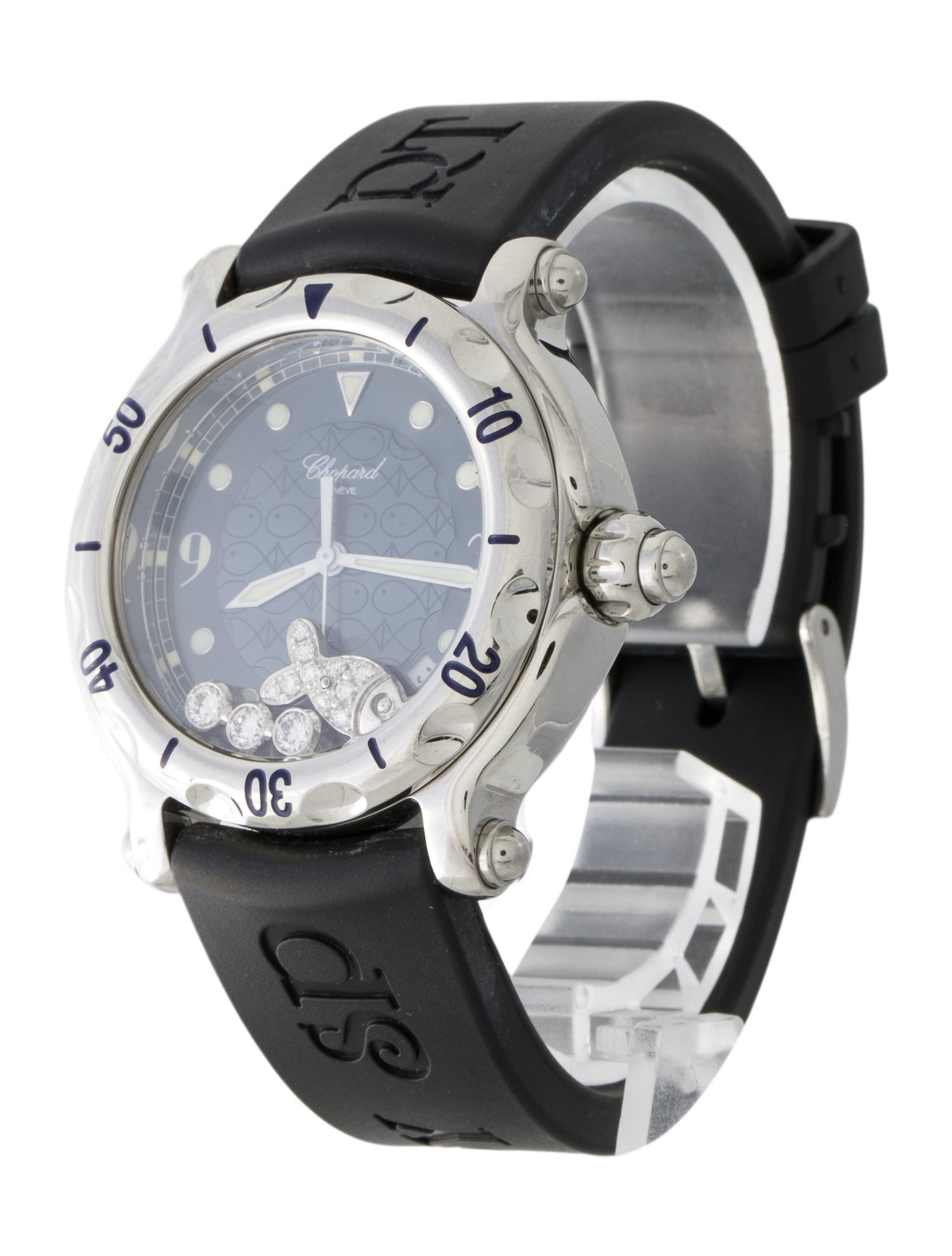 Chopard Happy Fish Watch