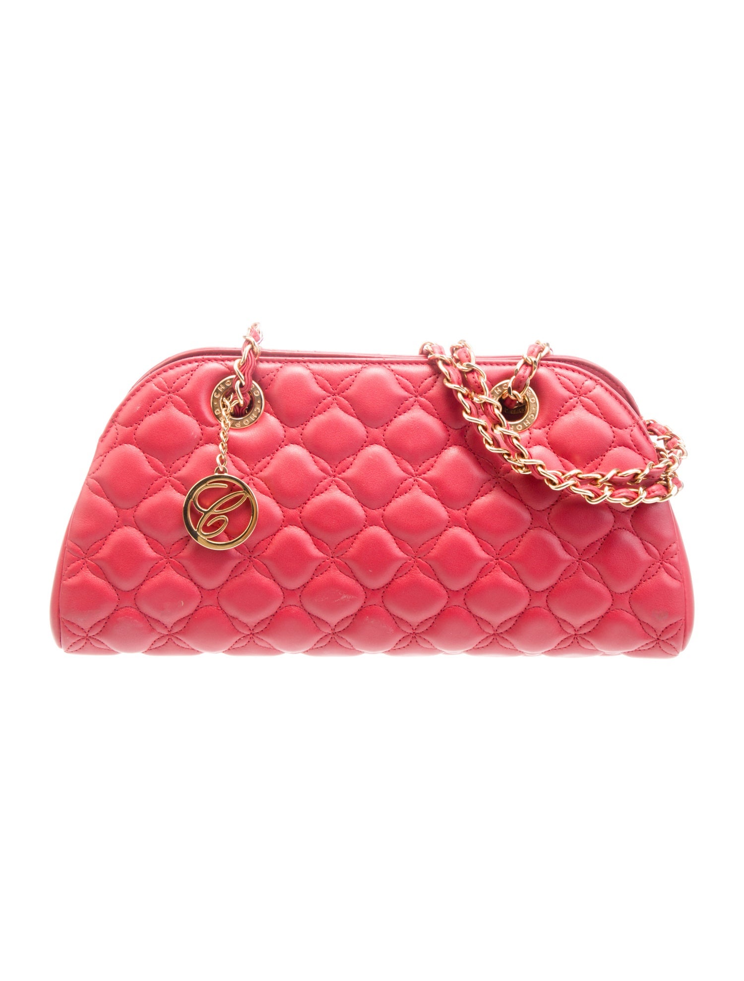 Chopard Leather Shoulder Bag