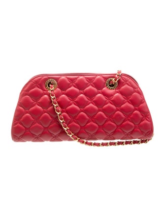 Chopard Leather Shoulder Bag