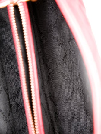 Chopard Leather Shoulder Bag