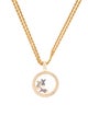 Chopard 18K Diamond Happy Fish Pendant Necklace