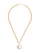 Chopard 18K Diamond Happy Fish Pendant Necklace