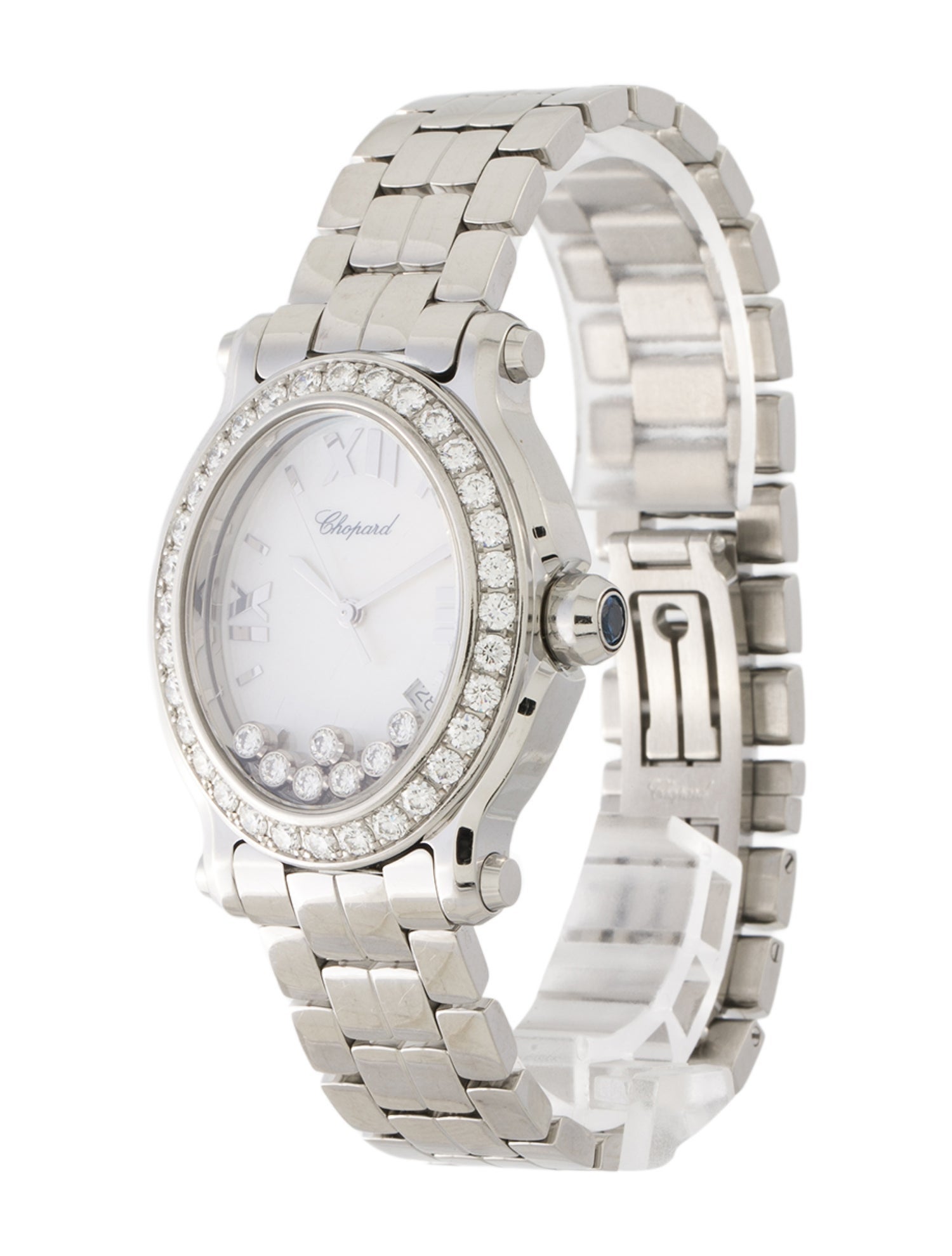 Chopard Happy Sport Watch