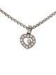 Chopard Happy Diamonds Heart Pendant Necklace