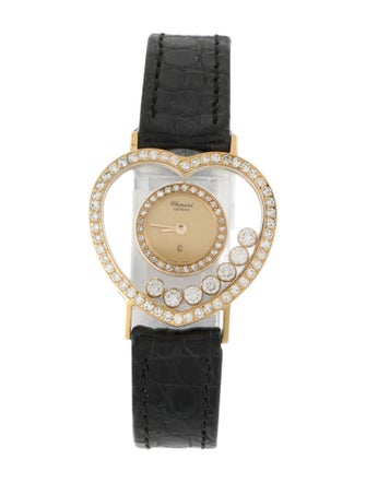 Chopard Happy Diamonds Watch