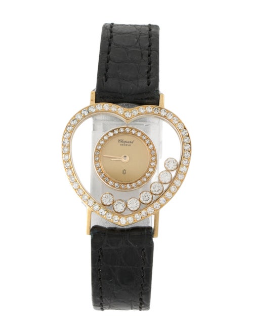 Chopard Happy Diamonds Watch