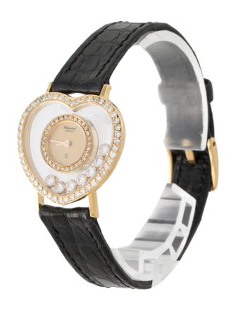 Chopard Happy Diamonds Watch
