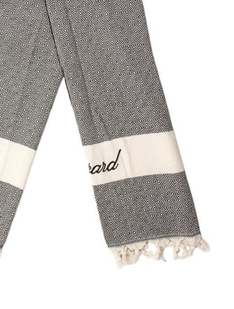 Chopard Gripoix CC Printed Scarf