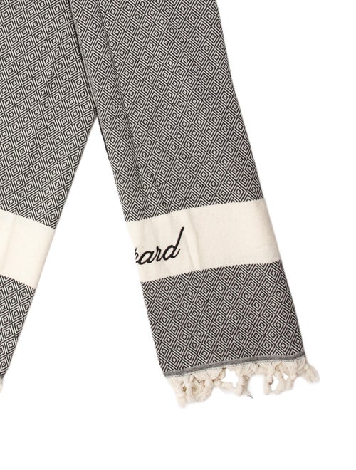 Chopard Gripoix CC Printed Scarf