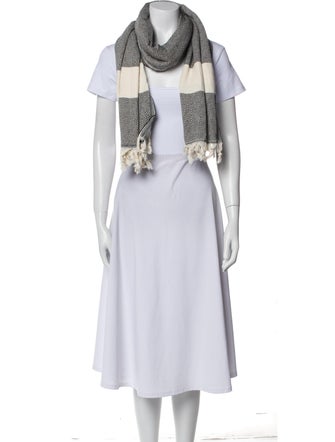 Chopard Gripoix CC Printed Scarf