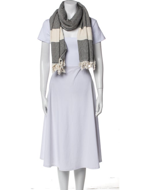 Chopard Gripoix CC Printed Scarf