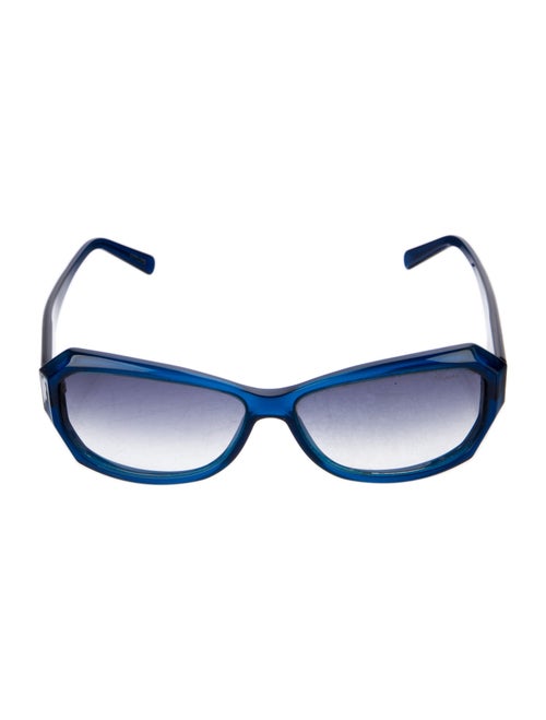 Chopard Square Gradient Sunglasses