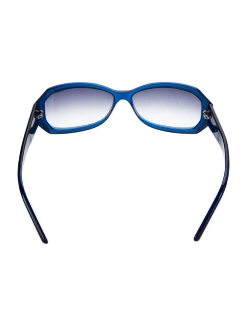 Chopard Square Gradient Sunglasses