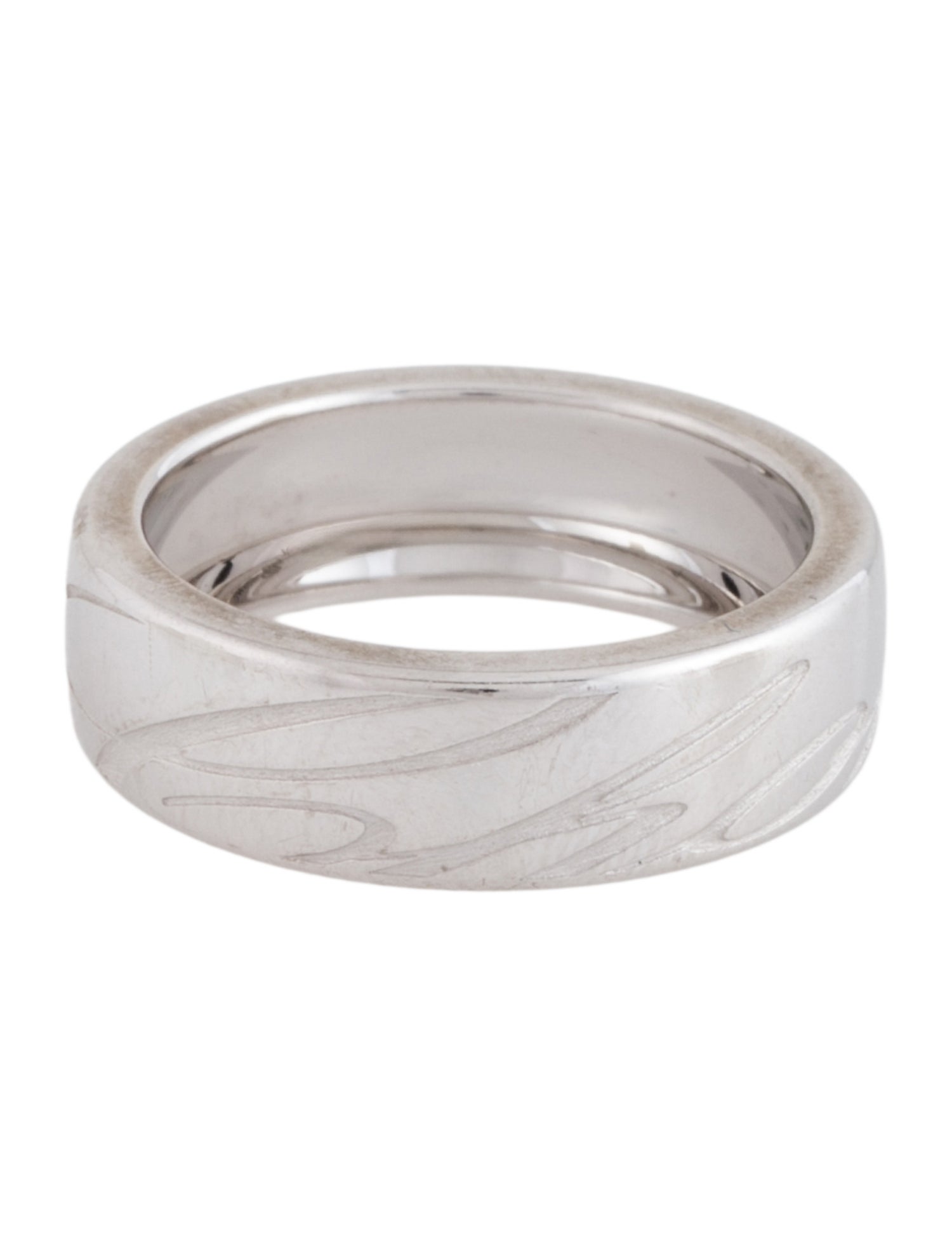 Chopard 18K Chopardissimo Band Ring