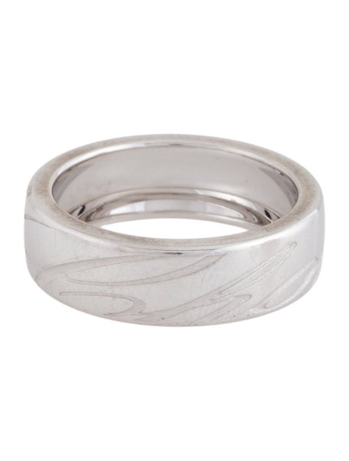 Chopard 18K Chopardissimo Band Ring