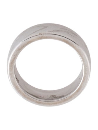 Chopard 18K Chopardissimo Band Ring