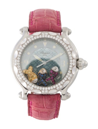 Chopard Happy Fish Watch