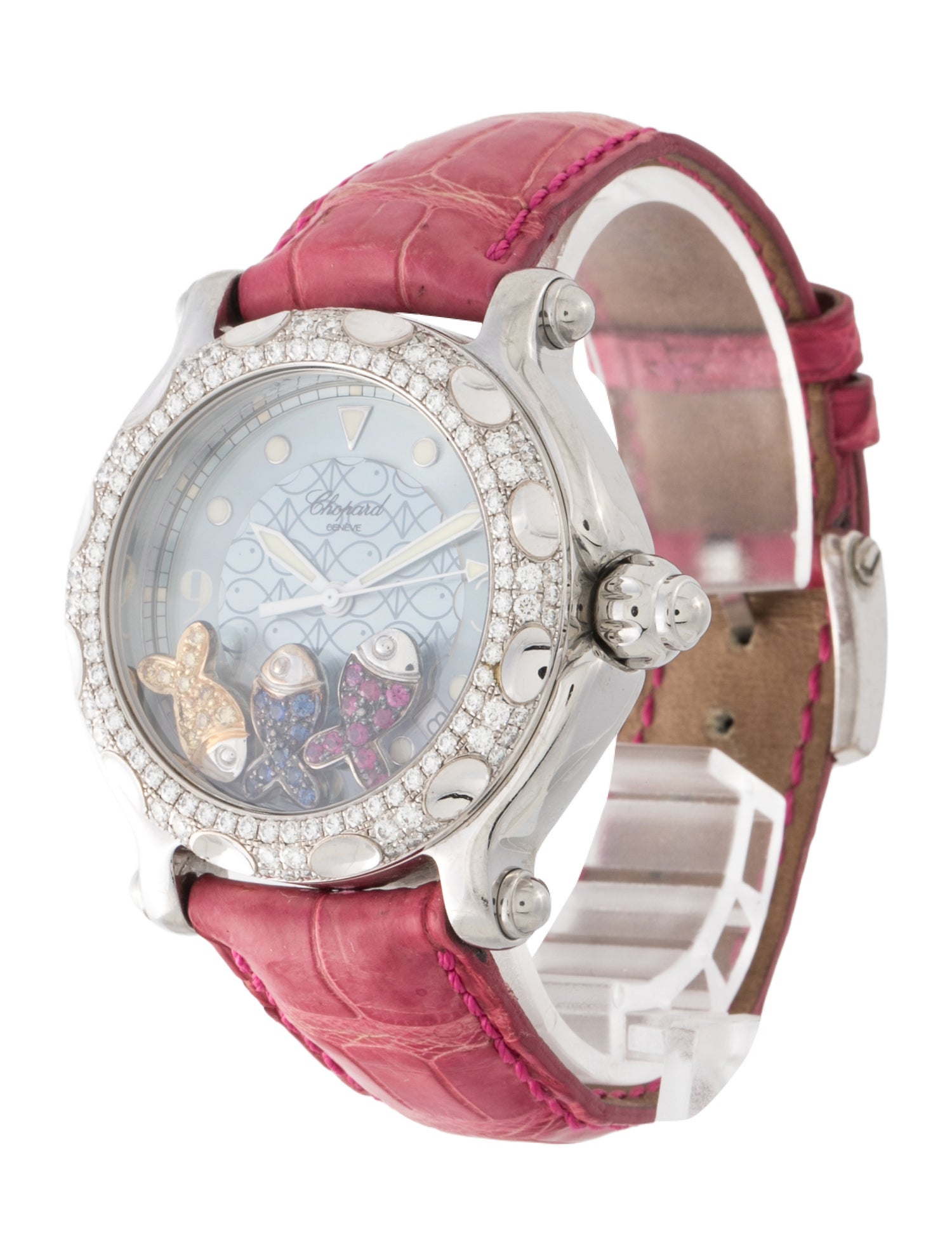 Chopard Happy Fish Watch