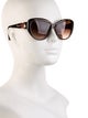 Chopard Cat-Eye Gradient Sunglasses