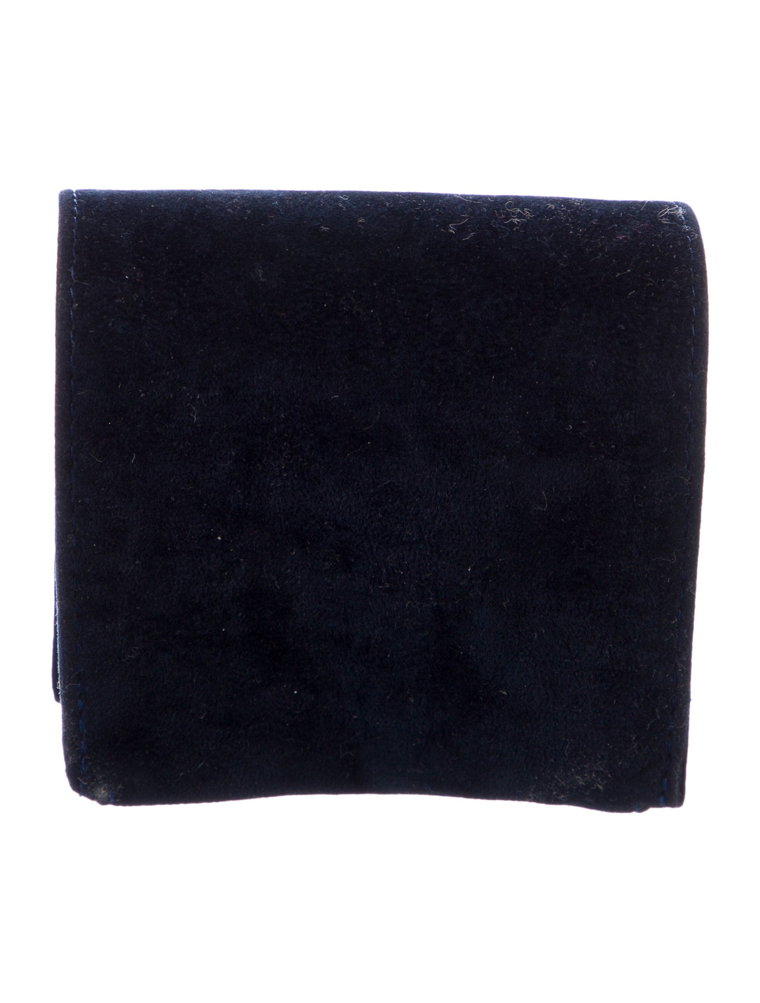 Chopard Suede Travel Case