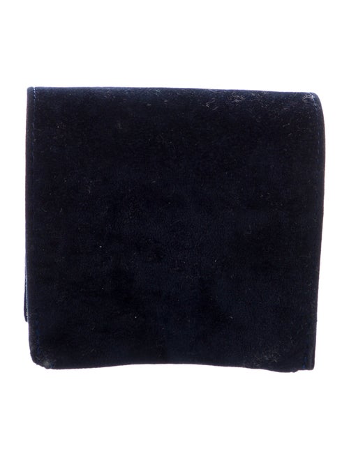Chopard Suede Travel Case