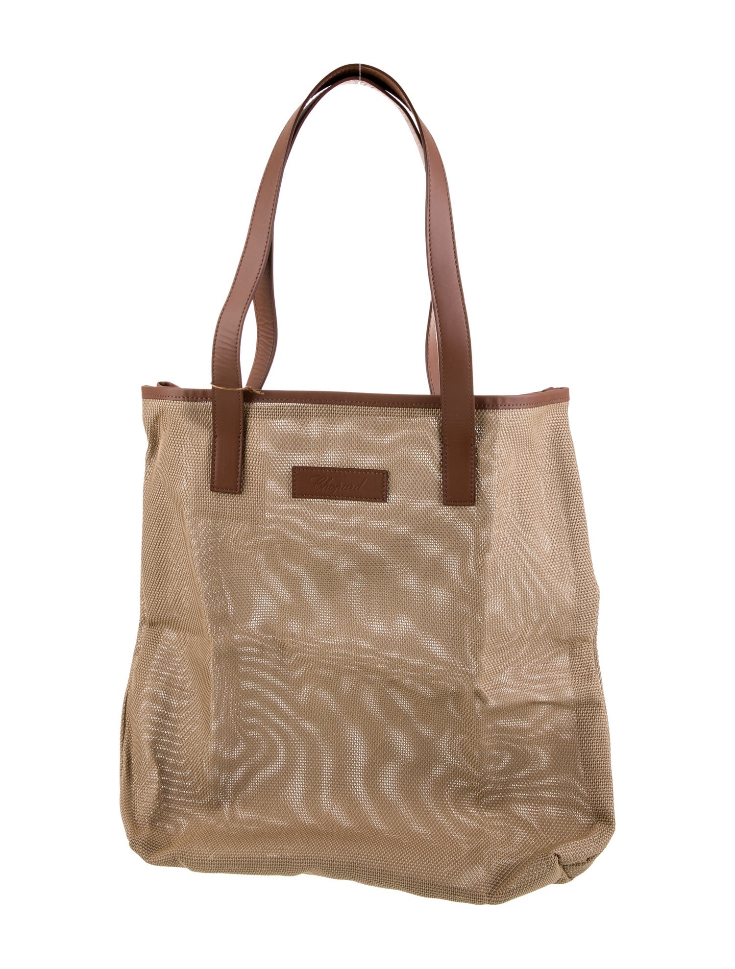 Chopard Mesh Bucket Bag