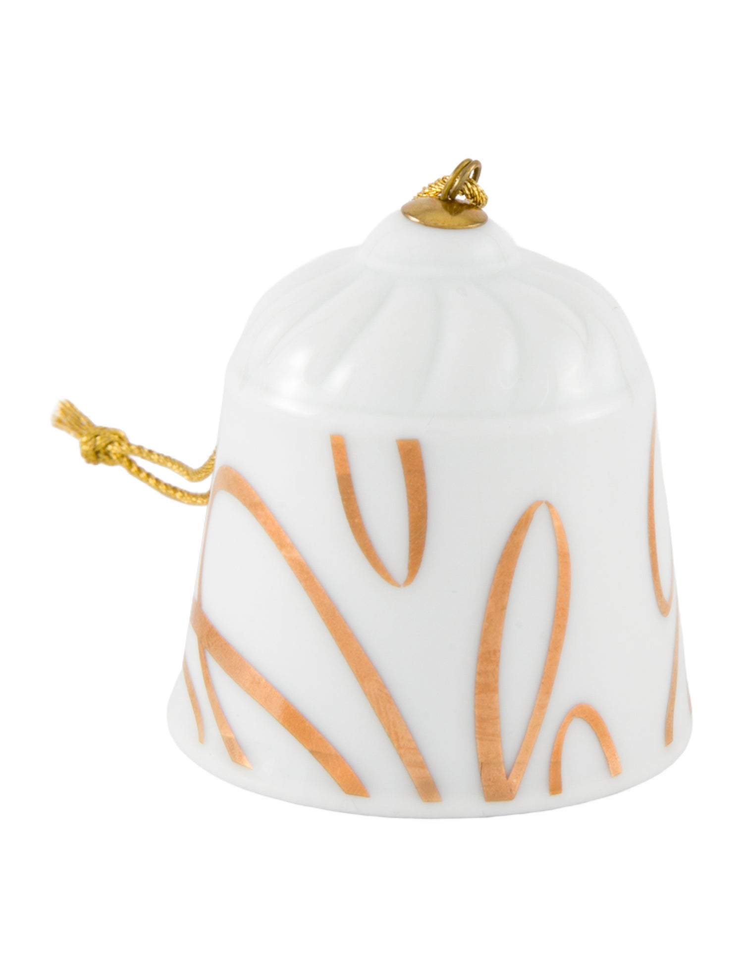 Chopard 3-Piece Bell Ornament Set