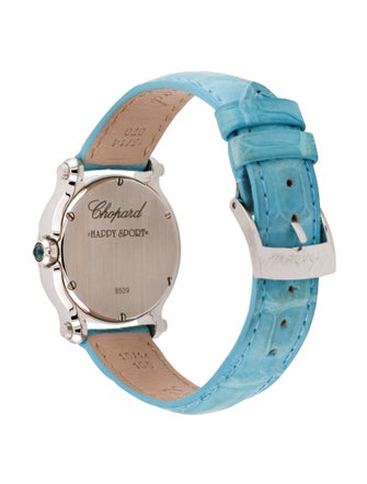 Chopard Happy Sport Watch