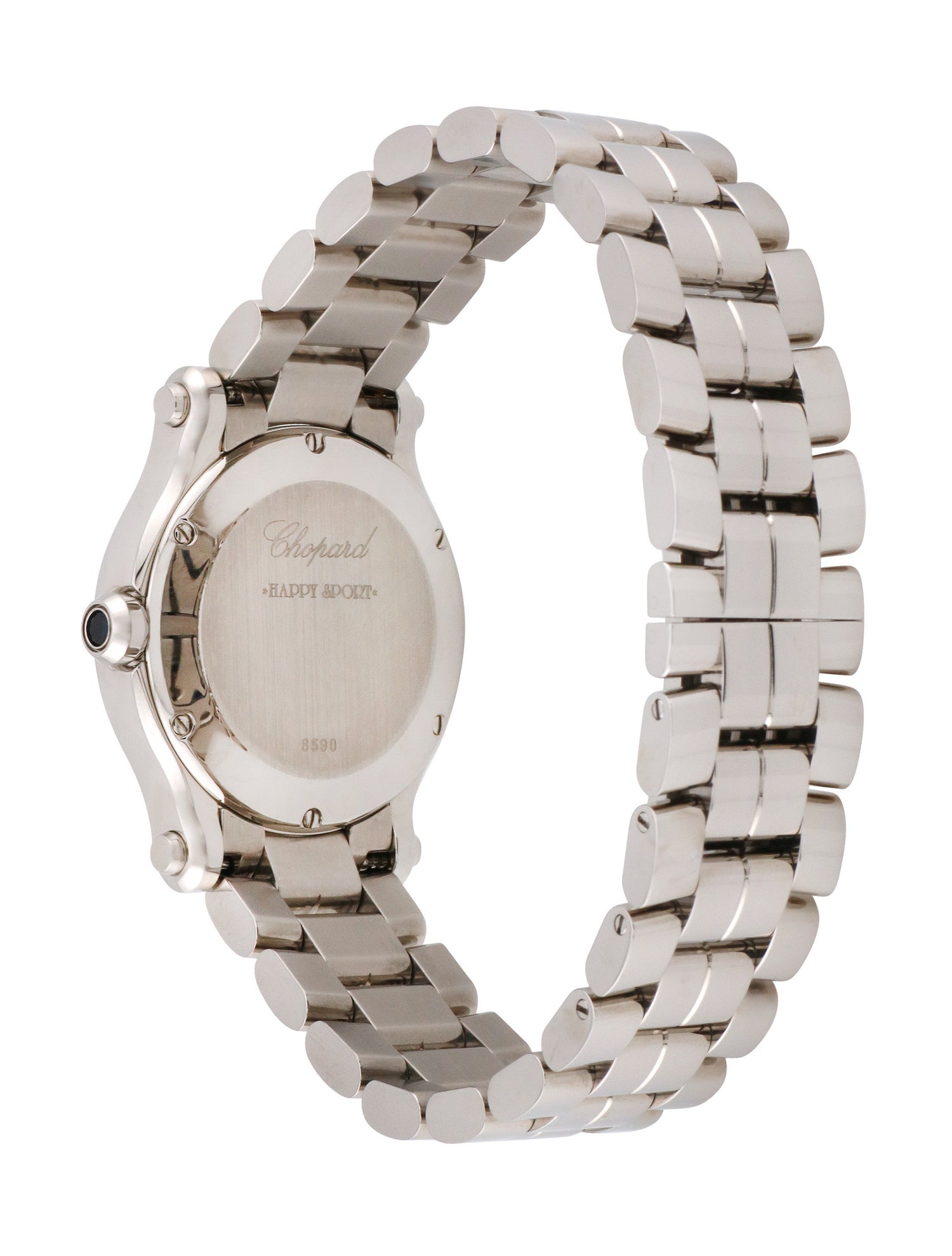 Chopard Happy Sport Watch
