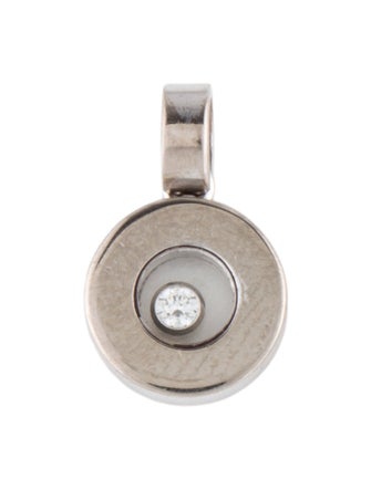 Chopard 18K Happy Diamond Icon Pendant