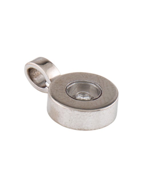 Chopard 18K Happy Diamond Icon Pendant