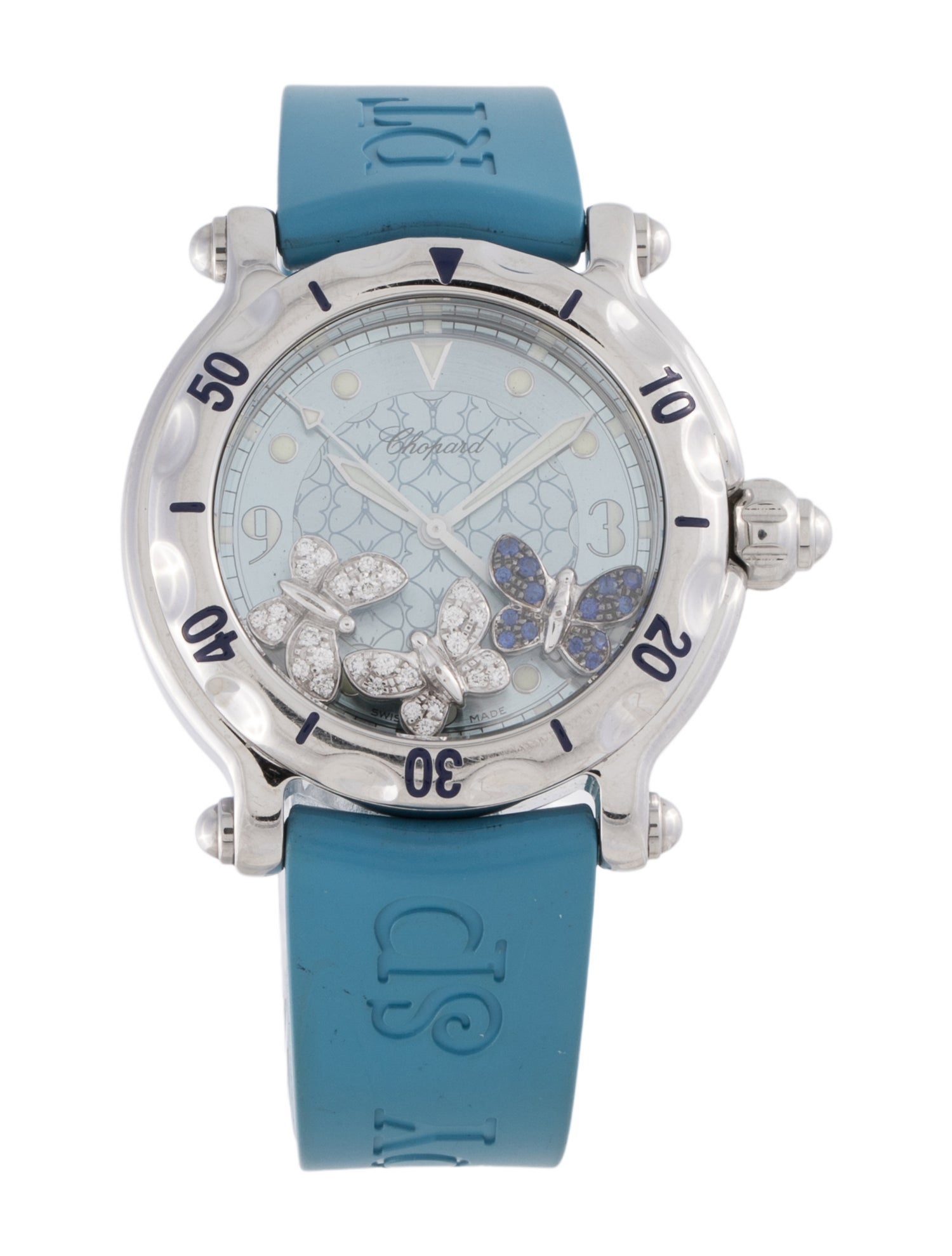 Chopard Happy Butterflies Watch