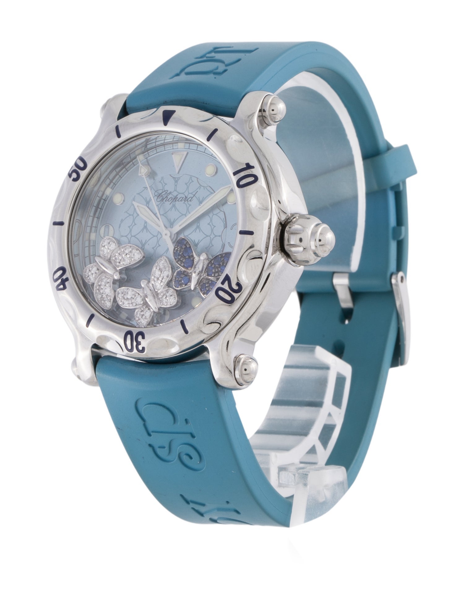 Chopard Happy Butterflies Watch