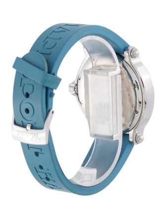 Chopard Happy Butterflies Watch