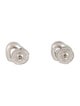Chopard 18K Diamond Happy Icons Stud Earrings