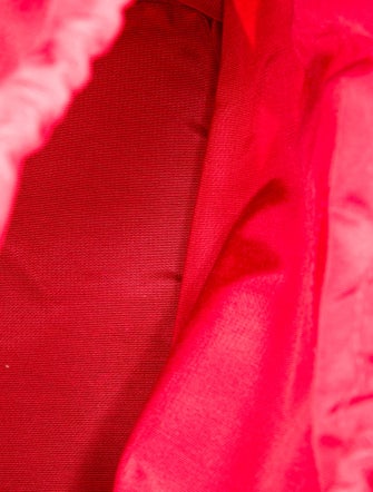 Chopard Leather Top Handle Bag