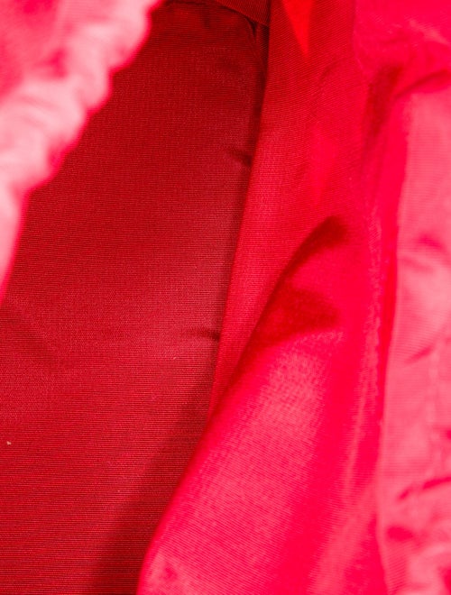 Chopard Leather Top Handle Bag