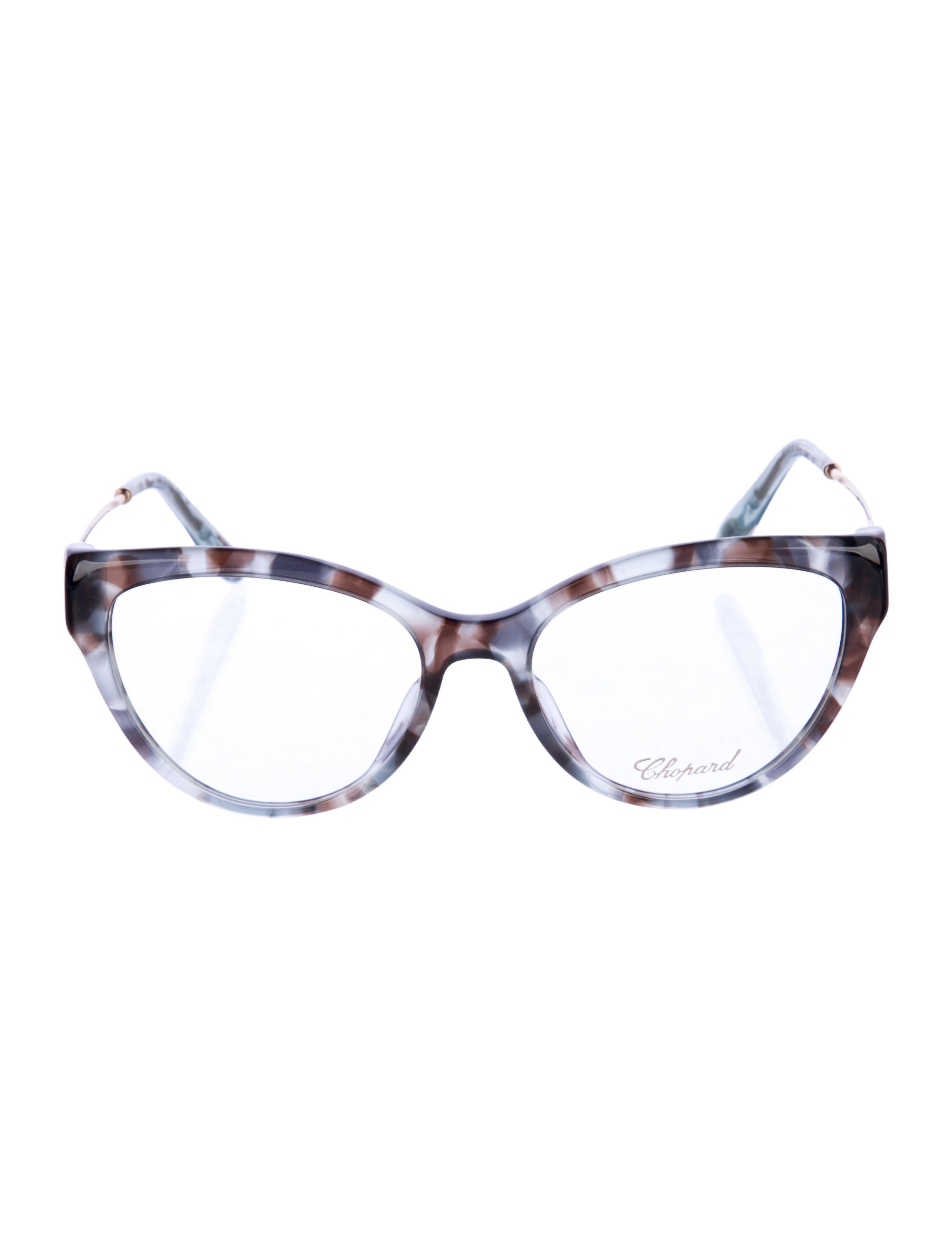 Chopard Cat-Eye Eyeglasses