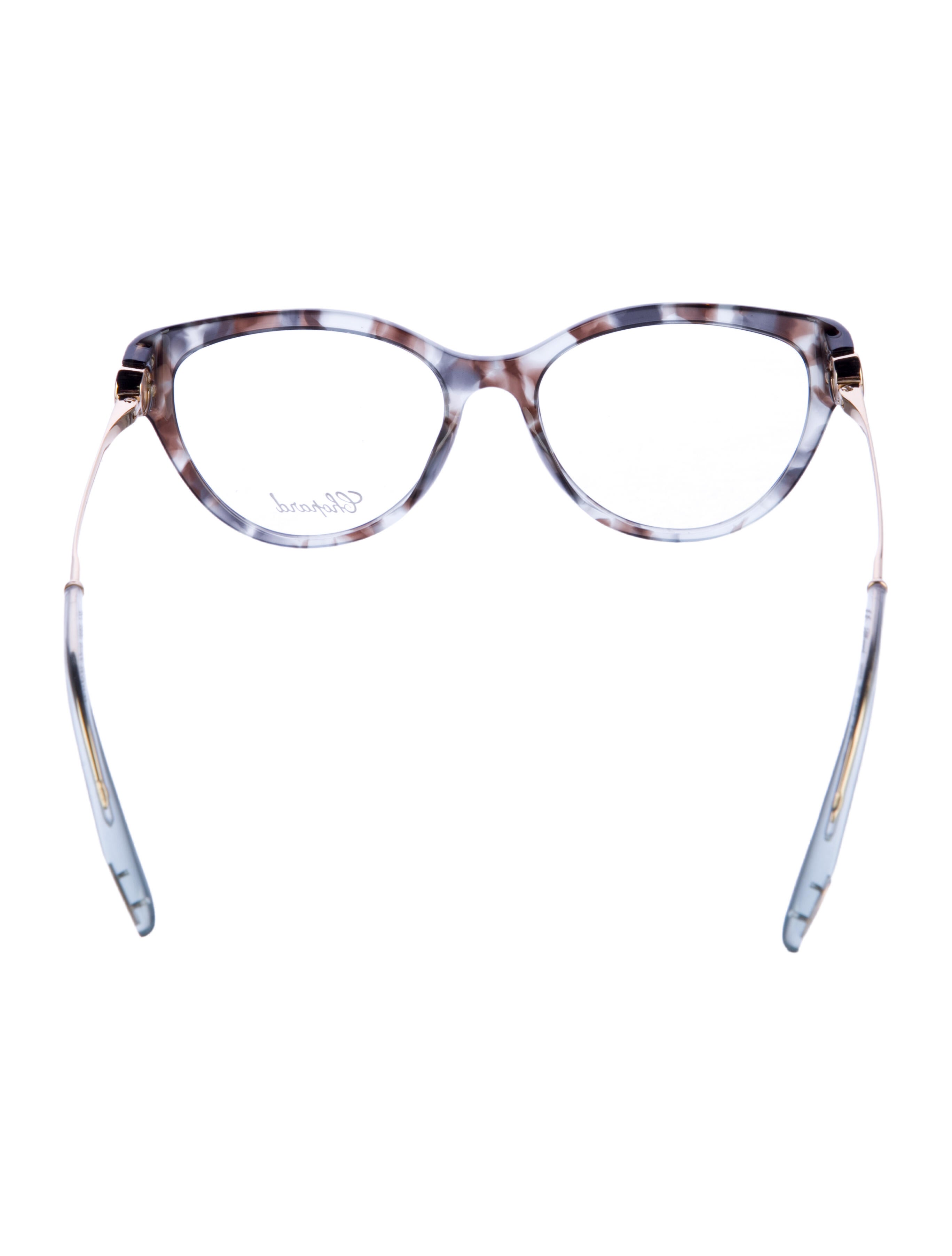 Chopard Cat-Eye Eyeglasses