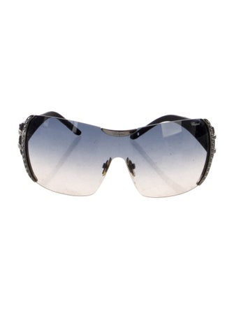 Chopard Shield Gradient Sunglasses